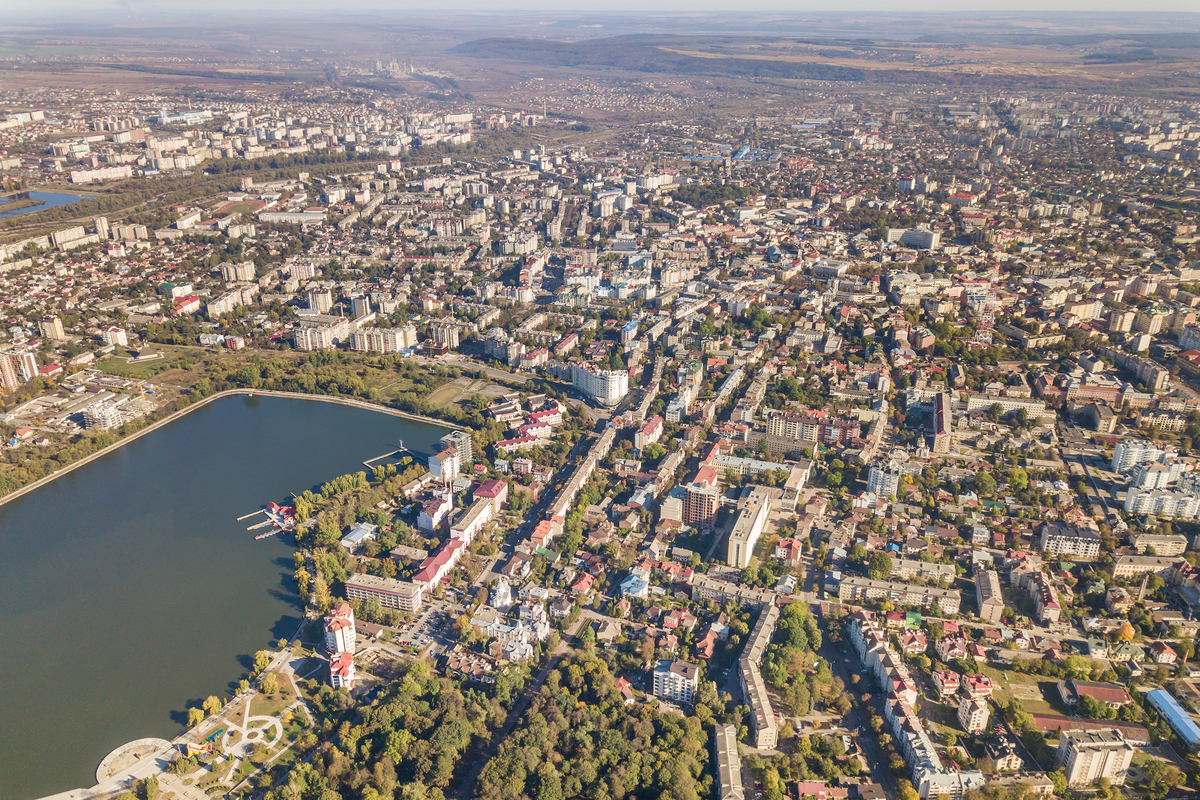 Ивано-Франковск