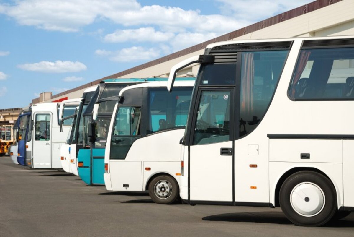 автовокзалы