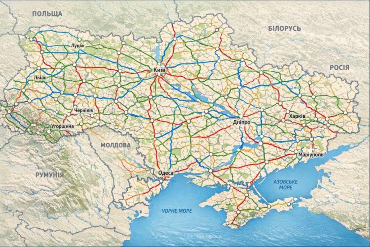 количество маршрутов