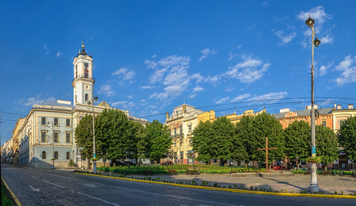Черновцы